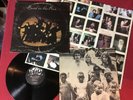 Paul McCartney & Wings – Band On The Run *1973:Vinyl (VG+) copy SO3415 w/Poster