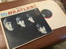 MEET THE BEATLES  Capitol Vinyl LP Record Album T-2047 Stereo USA Original