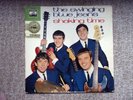 LP THE SWINGING BLUE JEANS - SHAKING TIME - ELECTROLA STE 83716 - ORGINAL LP-rar