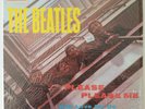 Beatles - Please Please Me 33RPM Stereo LP VG+ Vinyl