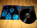 KISS Creatures Of The Night LP 1982 NBLP 7270 RARE 1st Press 501 Alive II EX