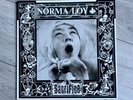 Rare disque vinyle 33 tours original : Norma Loy - Sacrifice / 1988