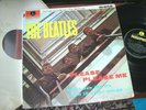 THE BEATLES -     Please Please Me,        ORIGINAL 1963 UK MONO LP / inner