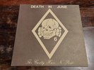 DEATH IN JUNE - THE GUILTY HAVE NO PRIDE  LP - BRIGHTER DEATH NOW CURRENT 93 NON