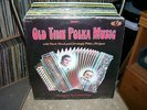 FRANK NOVAK, Button Box, Polka Music, Delta # 7026