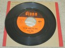 MOSES SMITH - THE GIRL ACROSS THE STREET - DIONN LABEL - NORTHERN SOUL
