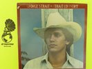 George Strait Strait Country - LP Record Vinyl Album 12