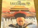 The Last Emperor original Soundtrack LP Virgin/US, 1987 David Byrne Still Sealed