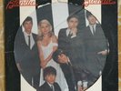 blondie USA limited edition parallel lines pic disc
