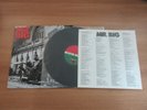 MR. Big - Lean Into It 1991 Korea Orig Vinyl LP w/Insert No Barcode
