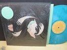 Purity Ring: Shrines (strongVG++ 2012 4AD LIMITED TEAL WAX, US LP) Synthwave