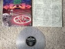 Morbid Angel Domination 12” LP Clear Vinyl