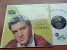CANADA  NM-  ELVIS PRESLEY King Creole 1962 STEREO LP LPE-1884 OST SHRINK Re