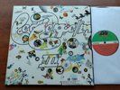 CANADA  Ex to NM- LED ZEPPELIN III 1977 rotating-wheel ATLANTIC SD 7201 LP Re