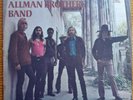 Vinyl Record LP The Allman Brothers Band Self Titled 1969 gatefold VG