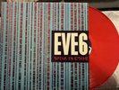 Eve 6 - Speak In Code RED VINYL SUPER RARE - Excellent Condition EVERCLEAR NICE