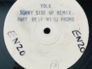 Yolk - Sunny Side Up Remix Rare Breakbeat Hardcore Old School Vinyl Promo