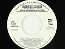 70s Soul 45 - Jean Scherrie & Lynda - Back By Popular Demand - Motorcity - VG++