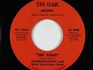 Funk Breaks 45 - Communicators & Black Experience Band - The Road - Tri Oak VG++