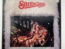 Santa Claus The Movie LP Record Album (Red Vinyl)