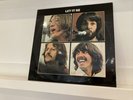 The Beatles – Let It Be 1970 1st UK Press (Red Apple logo) Vinyl LP