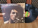 Bob Marley & The Wailers CATCH A FIRE Record Album Sterling Jamaican Tuff Gong