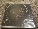 slowdive self titled autographed vinyl record