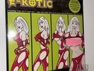 E-Rotic - Greatest Tits VINYL LP (LIMITED EDITION AQUA COLOR ONLY 100 MADE)