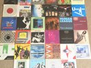 34X 1980s SYNTH / COLD WAVE 7” SINGLES – DEPECHE MODE / JOHN FOXX / KRAFTWERK