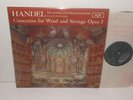 ZRG 5400 Handel Concerti Grossi For Wind And Strings Op3 ASMF Marriner Grvd Oval