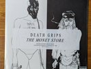 Death Grips - The Money Store *VINYL* #906/1000 Record Store Day RSD 2011