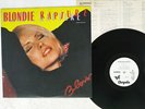 BLONDIE RAPTURE(SPECIAL DISCO MIX) CHRYSAILS WWS-27002 JAPAN PROMO VINYL 12