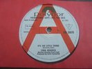 Linda Kendrick ‎- It's The Little Things 1966 UK 45 POLYDOR DEMO EX MOD SOUL