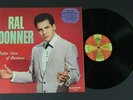 Ral Donner Takin' Care of Business Gone LP VG+ mono VG+ cover 1961