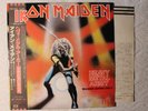 Iron Maiden - Heavy Metal Army - Maiden Japan Live   Japanese 12
