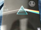 SUPER RARE PINK COLOUR MARBLED PINK FLOYD DARK SIDE OF THE MOON VINYL LP