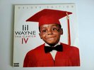 LIL WAYNE - THA CARTER IV B0016057-1 - RED VINYL - 2011.