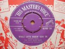 Cover Version;  Deep River Boys  