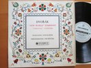 SAX 2322 ED1 Dvorak New World Symphony Sawallisch NEAR MINT Columbia 1st B/S