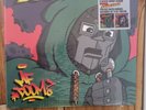 MF DOOM Operation Doomsday Vinyl LP With Poster 2016 Sealed MF-93