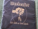 New Weedeater God Luck And Good Speed Gold Vinyl record LP Sludge Stoner Albini