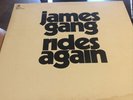 James Gang Rides Again ORG 1st Press ABC Records LP EX Joe Walsh