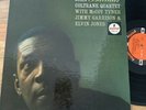 JOHN COLTRANE QUARTET Ballads IMPULSE A-32 LP Mono Gatefold Rare Van GELDER