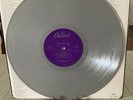 Bob Seger stranger in town LP Silver Vinyl UK Import RARE