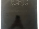 AC/DC - BACK IN BLACK 1980 UK ATLANTIC K50735 Made in England - A2/B1 Strawberry