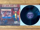 The Band: Moondog Matinee LP Vinyl Capitol 1973 OG Poster Cover NM/NM