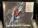 The Amazing Spider-Man OST Vinyl LP (LE /2000 Green & Black Marbled 2xLP)