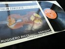 Tchaikovsky / Dvorak: Violin Concertos - Ricci **Decca LXT 5641 ED1 LP**
