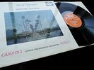 Bruch: Scottish Fantasia / Mendelssohn - Campoli **Decca LXT 5453 ED1 LP**
