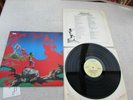 URIAH HEEP LP THE MAGICIAN'S BIRTHDAY ORIG UK 1972 1st PRESS NEAR MINT A-1U